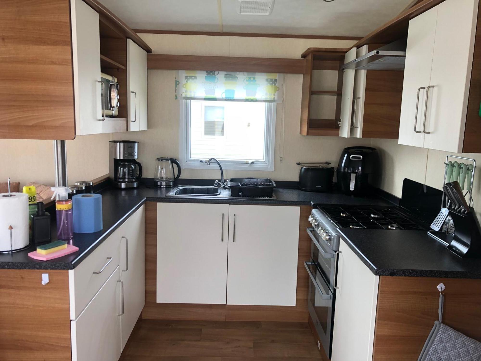 Two X 8 Berth Static Caravan On Lyons Robin Hood Rhyl North Wales Meliden Εξωτερικό φωτογραφία