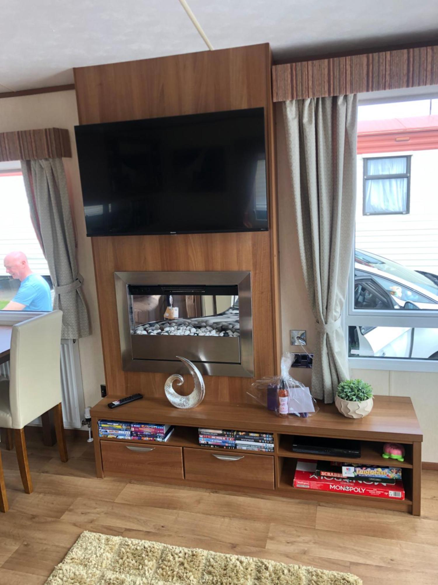 Two X 8 Berth Static Caravan On Lyons Robin Hood Rhyl North Wales Meliden Εξωτερικό φωτογραφία