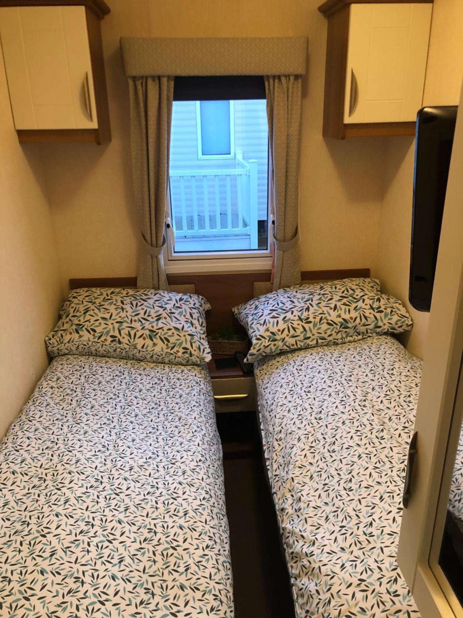 Two X 8 Berth Static Caravan On Lyons Robin Hood Rhyl North Wales Meliden Εξωτερικό φωτογραφία