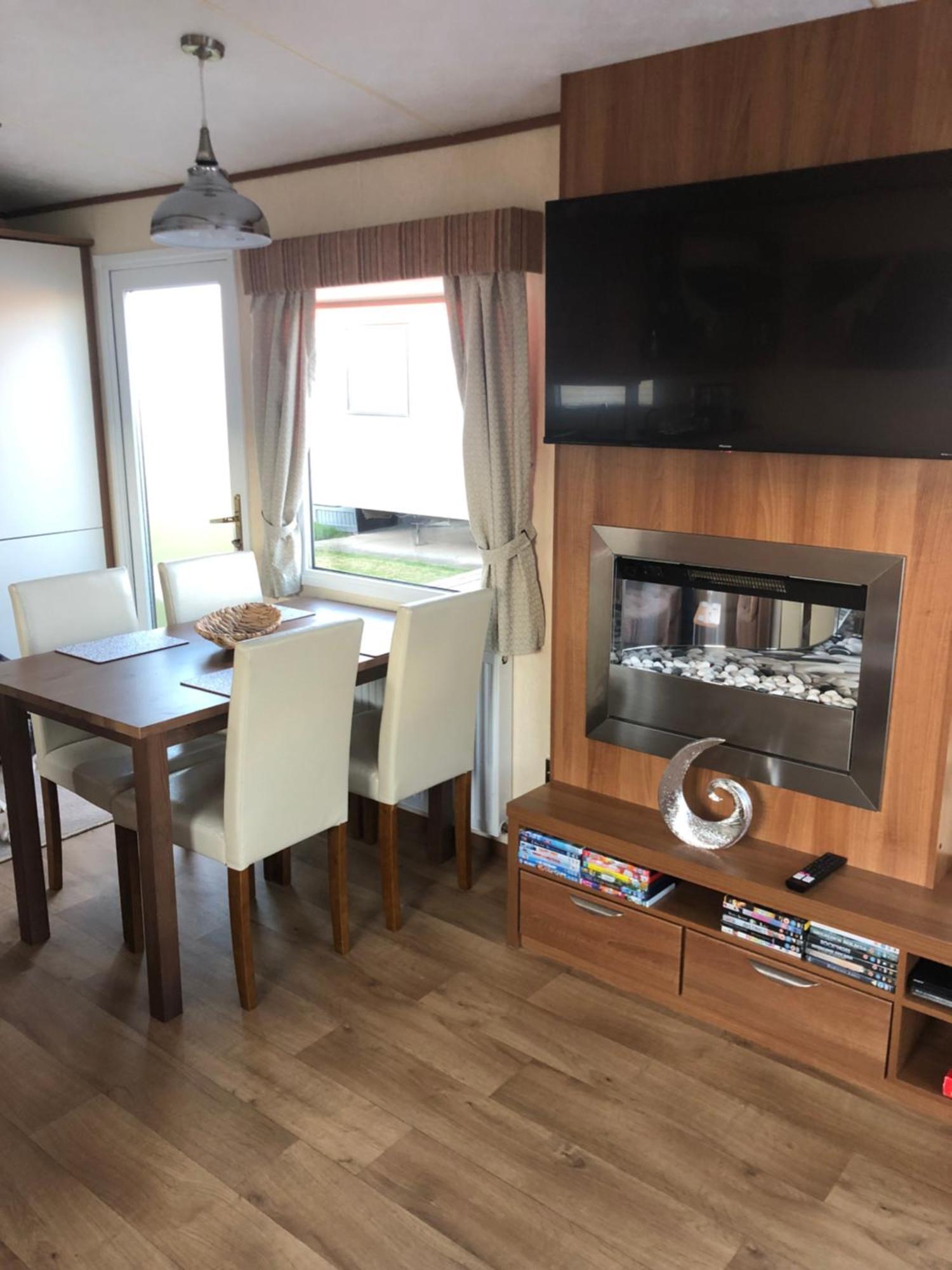 Two X 8 Berth Static Caravan On Lyons Robin Hood Rhyl North Wales Meliden Εξωτερικό φωτογραφία