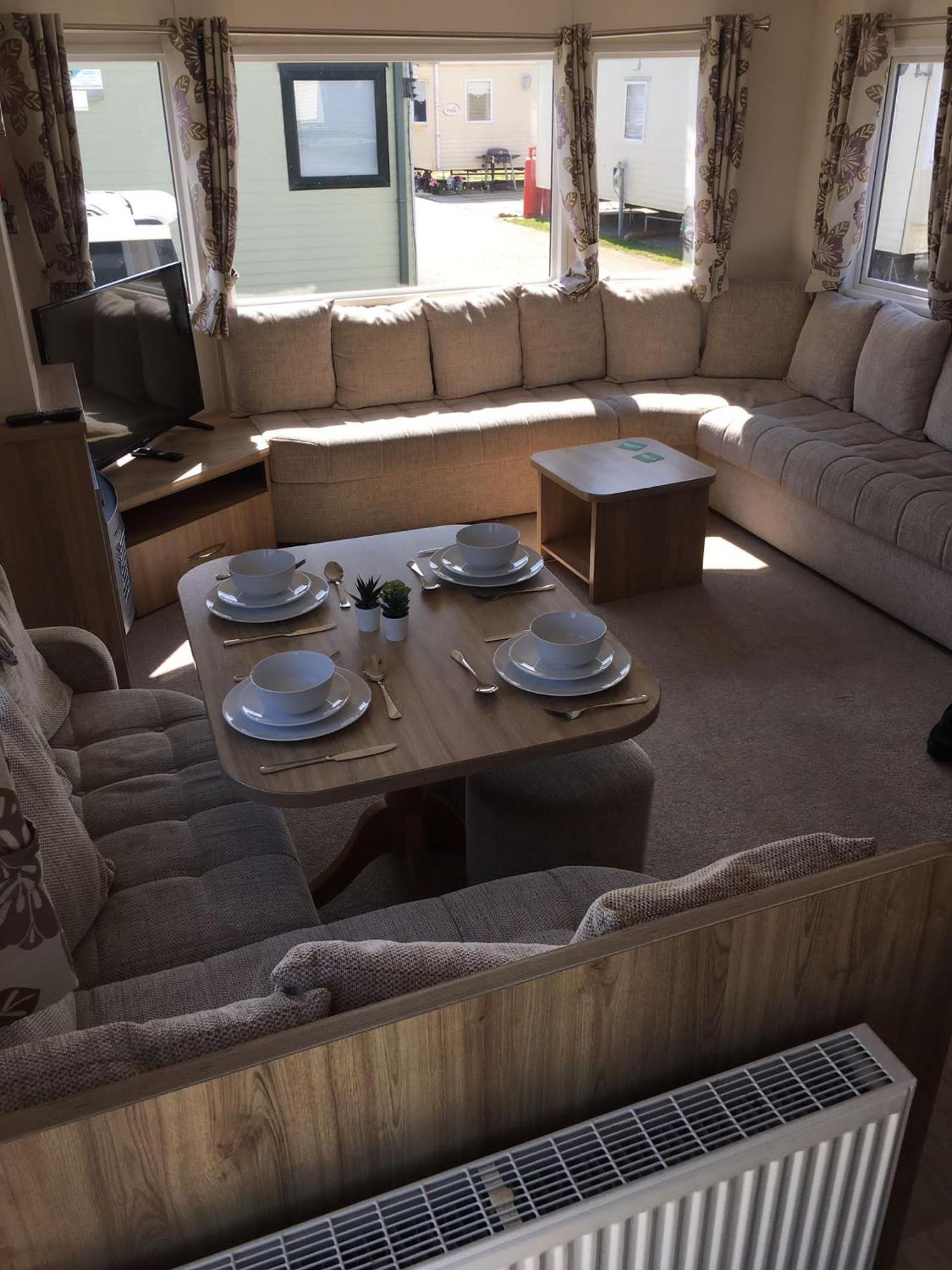 Two X 8 Berth Static Caravan On Lyons Robin Hood Rhyl North Wales Meliden Εξωτερικό φωτογραφία