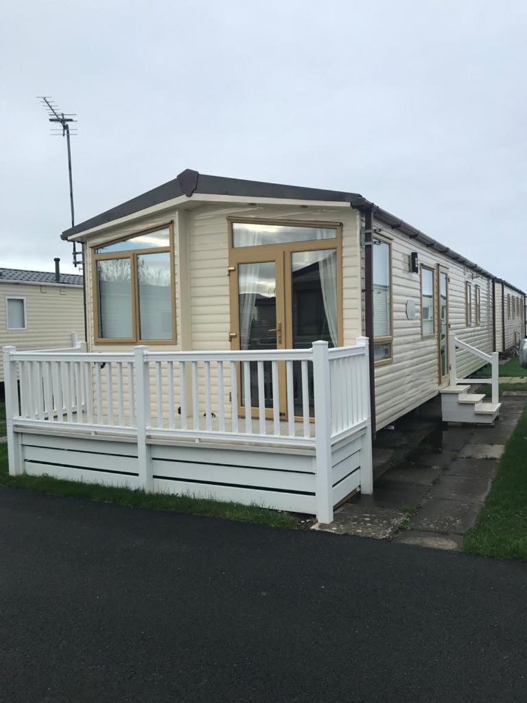 Two X 8 Berth Static Caravan On Lyons Robin Hood Rhyl North Wales Meliden Εξωτερικό φωτογραφία