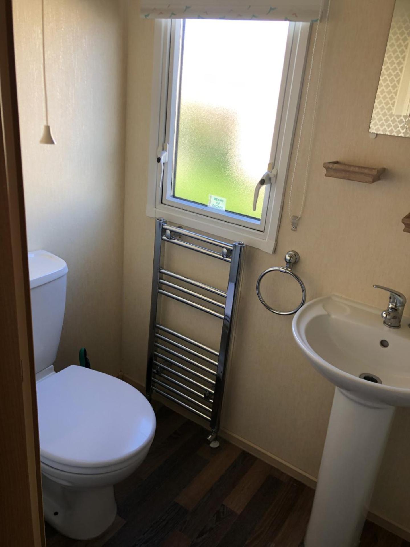 Two X 8 Berth Static Caravan On Lyons Robin Hood Rhyl North Wales Meliden Εξωτερικό φωτογραφία